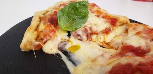 Calzone Cuatro Quesos