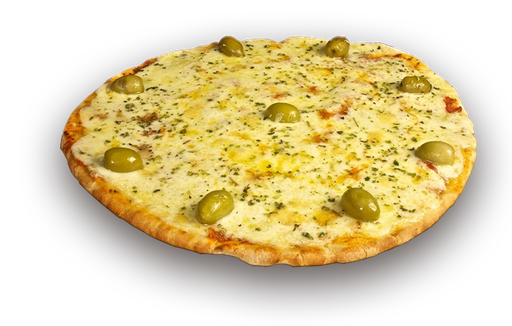 ½ Pizza Muzzarella