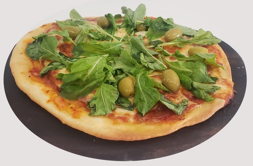 ½ Pizza Jamón Crudo