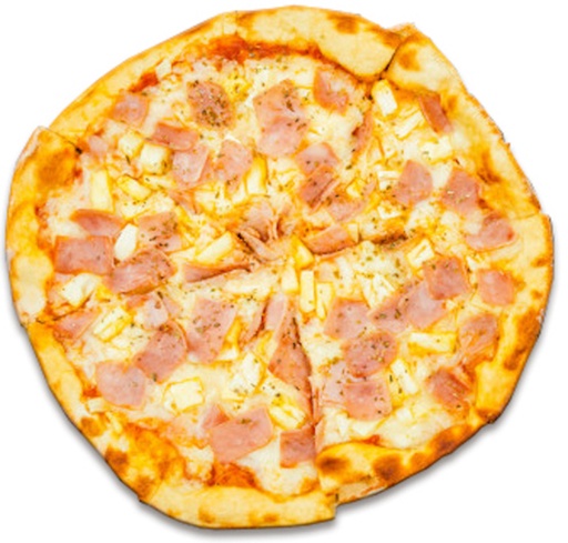 ½ Pizza Hawaiana
