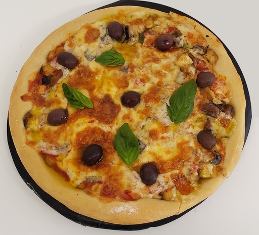 ½ Pizza Hongos de Pino (PAROLA)