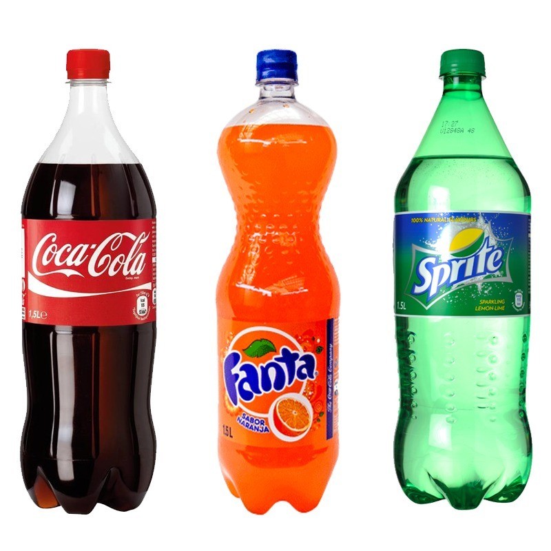 Linea Coca (Coca Regular 1,5Lts)