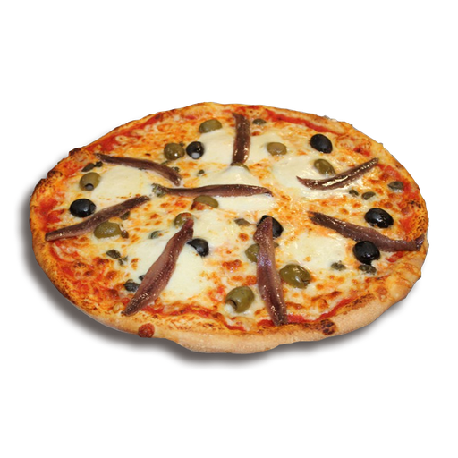 ½ Pizza Anchoas
